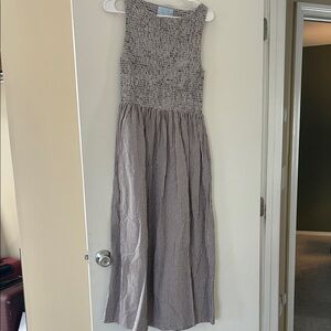 Hill House Cosima Brown Gingham